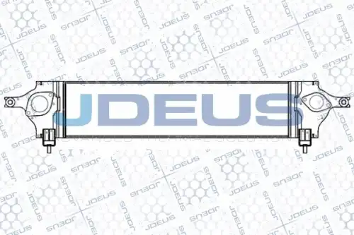 Интеркулер J. DEUS 819M62A