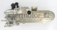 Радиатор, рециркуляция ОГ 18129 INTERMOTOR
