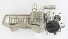 Радиатор, рециркуляция ОГ 18129 INTERMOTOR