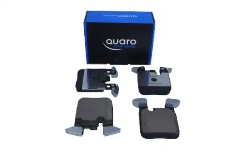 Тормозные колодки дисковые QUARO QP8155C