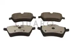 Тормозные колодки дисковые QUARO QP9060C
