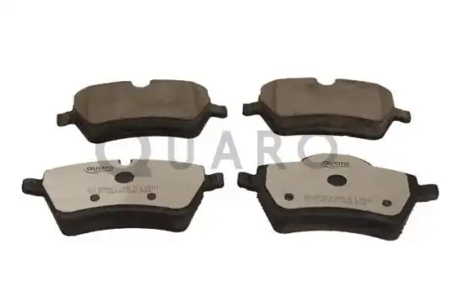 Тормозные колодки дисковые QUARO QP9060C