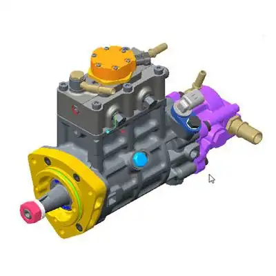 ТНВД 317-8021 CATERPILLAR