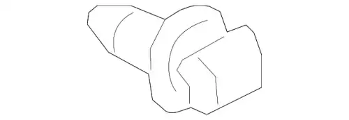 WHT009252 Фиксатор VAG