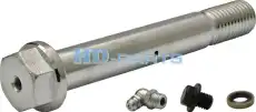 Вал фланц. 170mm 112957 HD-PARTS