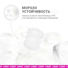  Чехол ВАЗ-2108 пальца суппорта полиуретан 2108-3501019 CS20