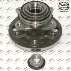 Комплект подшипника ступицы колеса 01.98040 AUTOKIT
