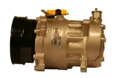Компрессор, кондиционер 16CA692 SERCORE