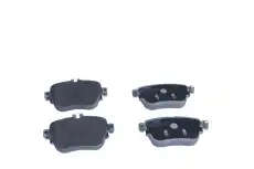 Тормозные колодки дисковые QUARO QP6440