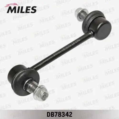 Тяга стабилизатора MILES DB78342