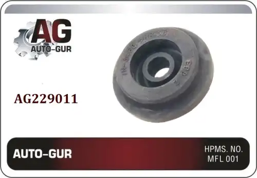 ПОДУШКА РАДИАТОРА AG229011 AUTO-GUR