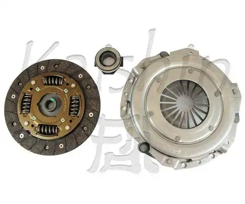 Комплект сцепления EC005 KAISHIN