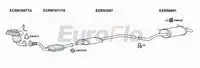 Система выпуска ОГ RNSCE16 6004B EUROFLO