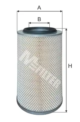 Воздушный фильтр A 8066 MFILTER