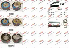 Комплект ремня ГРМ 04.5364 AUTOKIT
