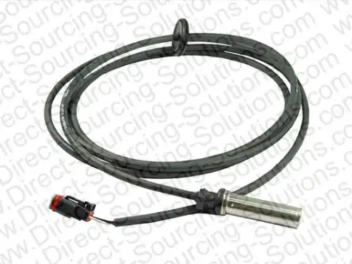 Датчик, частота вращения колеса 206784OEM DSS