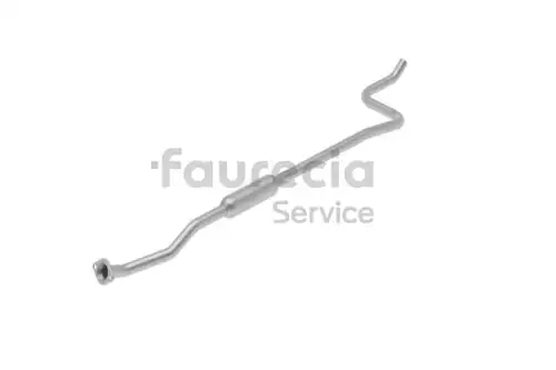 Предглушитель выхлопных газов FS15318 FAURECIA