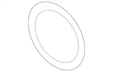 SEAL,MASS AIRFLOW SEN(O RING) 15282801 GMC