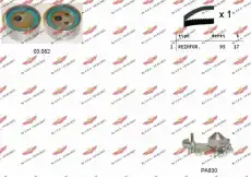 Комплект ремня ГРМ 04.5029PA AUTOKIT
