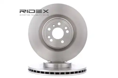 Тормозной диск 82B1199 RIDEX