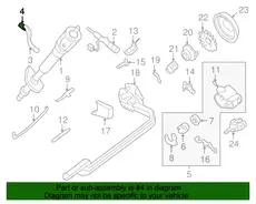 KNOB,A/TRNS CONT LVR 14056844 CHEVROLET