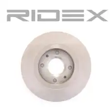 Тормозной диск 82B0657 RIDEX