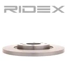 Тормозной диск 82B0657 RIDEX