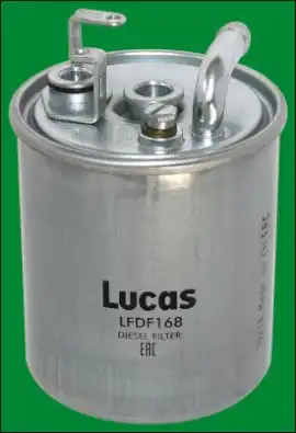 Топливный фильтр LUCAS LFDF168
