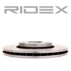 Тормозной диск 82B0283 RIDEX