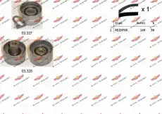Комплект ремня ГРМ 04.5196 AUTOKIT