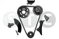 Комплект цели привода распредвала T458362 STC