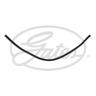 Molded Heater Hose 02-2615 GATES