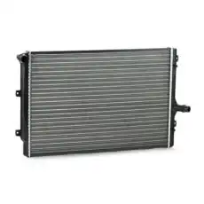 Радиатор системы охлаждения двигателя RIDEX 470R0012
