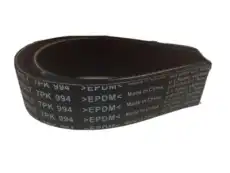 Micro-V Belt 2521203HA0 HYUNDAI