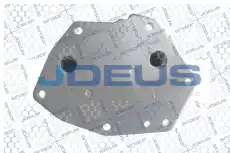 Масляный радиатор J. DEUS M-412120A