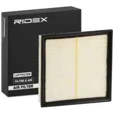 Воздушный фильтр 8A0100 RIDEX