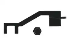 Монтажный инструмент, зубчатый ремень 6348 LASER TOOLS