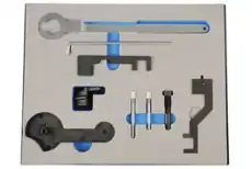 Монтажный инструмент, зубчатый ремень 6586 LASER TOOLS