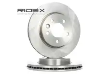 Тормозной диск 82B1143 RIDEX