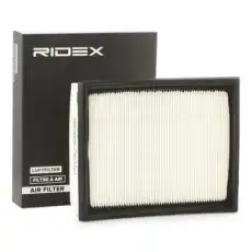 Воздушный фильтр 8A0037 RIDEX
