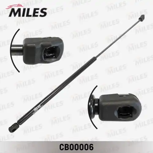 Амортизатор капота MILES CB00006