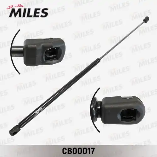 Амортизатор капота MILES CB00017