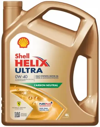 Моторное масло SHELL 550052669