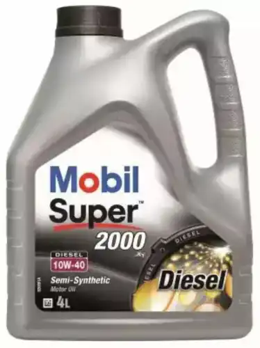 Моторное масло MOBIL 150869
