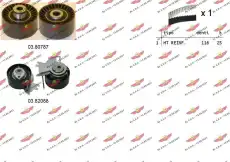 Комплект ремня ГРМ 04.5406 AUTOKIT