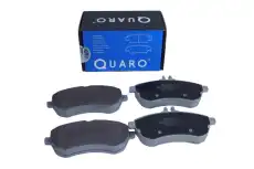Тормозные колодки дисковые QUARO QP7341
