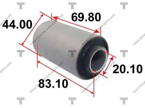 Сайлентблок AAMNI1079 TENACITY