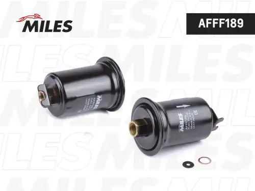 Топливный фильтр MILES AFFF189