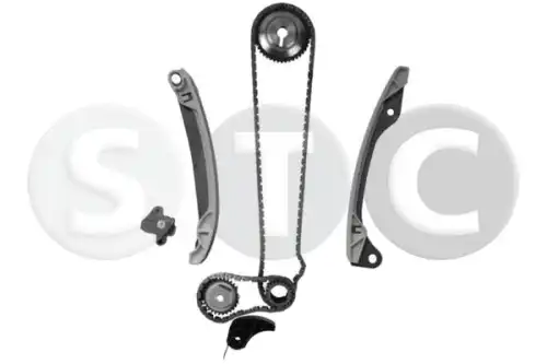 Комплект цели привода распредвала T458379 STC