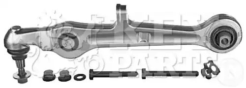Рычаг подвески KEY PARTS KCA6115